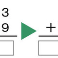 フリーエリアでの文字認識