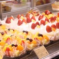 「サン・フルーツ」の生ケーキ