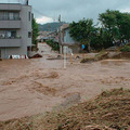 福井豪雨の様子（総務省ホームページより）