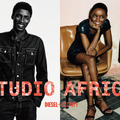 「STUDIO AFRICA」のビジュアル