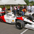 マクラーレン MP4/6（1991年）F1出場車