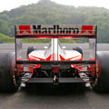 マクラーレン MP4/6（1991年）F1出場車