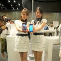 GALAXY S4とXperia A