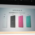 Xperia A