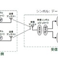 時空間符号化のしくみ