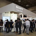 ソニーブース