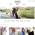 韓国ファッションに特化！「ISHOO.JP」グランドオープン……日本初上陸ブランドの取り扱いも