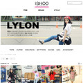 韓国ファッションに特化！「ISHOO.JP」グランドオープン……日本初上陸ブランドの取り扱いも