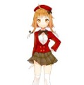 鵜野うずめ(C) 2013 ファンタジスタドールプロジェクト/FD製作委員会