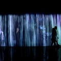 紫舟「水滴々人歩々」展出展作品