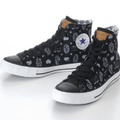 「ジョジョの奇妙な冒険 × CONVERSE　ALL STAR HI / JO」（C）荒木飛呂彦/集英社・ジョジョの奇妙な冒険製作委員会