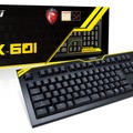 「MSI GK-601」