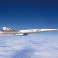 JAXAでは超音速旅客機の研究開発が進められている。