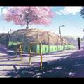 (C) Makoto Shinkai / CoMix Wave