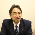 中日本エクシス 営業部 販売促進チーム 鈴木智之氏