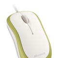 Microsoft Basic Optical Mouse（マスカット グリーン）