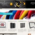 「Index Multimedia SA」サイトトップページ