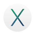 OS X Maverick ロゴ