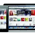 「iTunes Store」利用画面イメージ