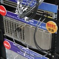 40Gbps×96ポートまで収容可能