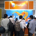 Firefoxブース