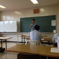 講習会を企画した工藤さんが自ら講師も担当。