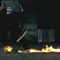 エナジー飲料「burn」CM