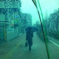 雨（イメージ）