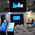 JPIXのブース