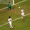 コンフェデレーションズ杯、日本3-イタリア4（6月19日）
