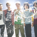 ライムライトの5人。左から、KOJI、HYOGO、YUDAI、GUTTS、GON。2006年にメジャーデビュー