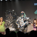 デジタルｘカワイイカルチャーがコラボ！AMOYAMOがロボットバンドと共演ライブ！