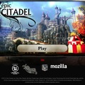 Epicと作成したデモ「Citadel」