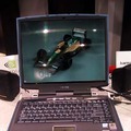 [COMDEX Fall 2002速報（現地21日）]変わりダネ（1）〜ノートPC／Bluetooth／Wireless USBほか