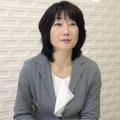 KDDI カスタマーサービス本部 カスタマーサービス企画部長の木村奈津子氏