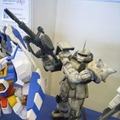 【ジャパンエキスポ2013】フランスのガンダムファンってどんな感じ？ 非営利団体「ガンダムの世界を世に広める会」のブースをレポート