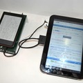 新レグザタブレットとBookPlace Mono