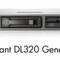 HP ProLiant DL320 Generation 5