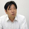 オープンネットワークサービス部門 担当課長 郷田英明氏