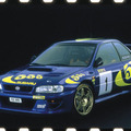 インプレッサ WRX