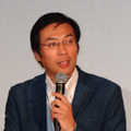 KDDI 商品統括本部サービス企画本部長　片岡浩一氏