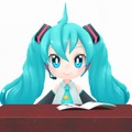 初冠番組が決まった初音ミク