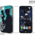 iPhone 5デザジャケット：全5種類(c)PSYCHO-PASS Committee