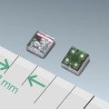 縦横1mmほどの小型パッケージ