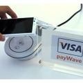 「三井住友カードVisa payWave」利用イメージ