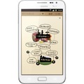 Android 4.1へバージョンアップすることで操作性が向上する「GALAXY Note SC-05D」