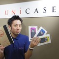 UNiCASE博多デイトスの伊藤店長