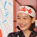 「あまちゃん」ヒロイン・天野アキ役の能年玲奈（写真は8月1日の会見時撮影）