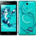 8月30日からWEB先行予約、店頭では9月8日から予約開始される「Xperia feat. HATSUNE MIKU」