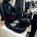 【Interpets 2013 Vol.6】ドライブにもショッピングにも持ち歩ける？スイスからキャリーバッグ参入